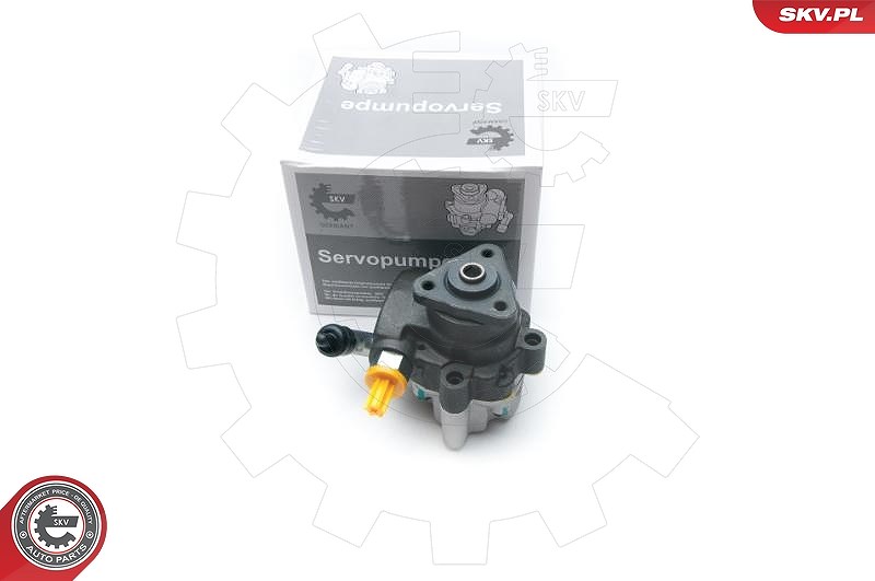 Esen Skv Hydraulikpumpe, Lenkung [Hersteller-Nr. 10SKV191] für Land Rover