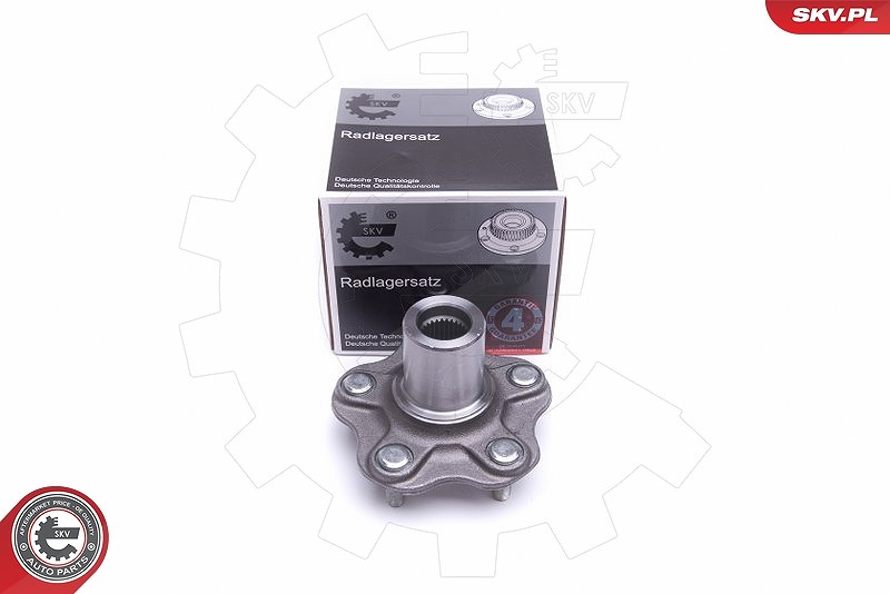 Esen Skv Radlagersatz [Hersteller-Nr. 29SKV355] für Infiniti, Nissan