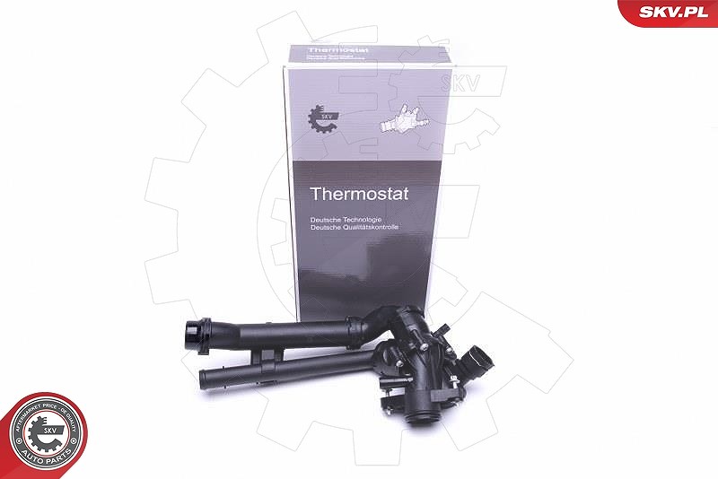 Esen Skv Thermostat, Kühlmittel [Hersteller-Nr. 20SKV122] für Mercedes-Benz