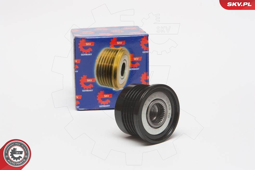 Esen Skv Generatorfreilauf [Hersteller-Nr. 11SKV024] für Renault, Opel, Volvo, Nissan, Mitsubishi