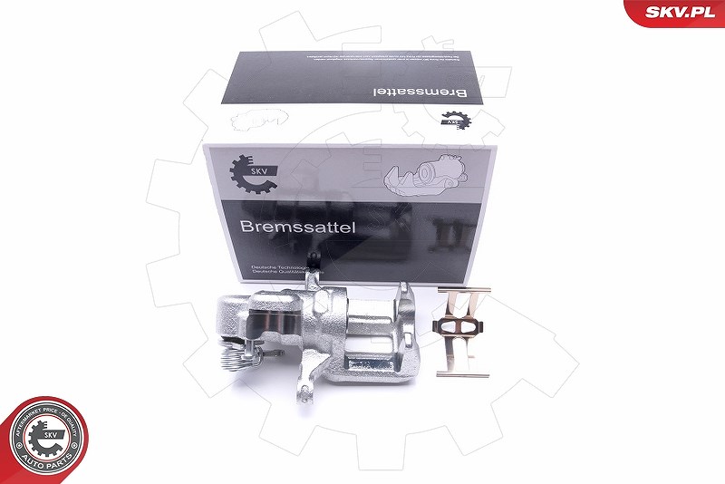Esen Skv Bremssattel [Hersteller-Nr. 45SKV833] für Honda