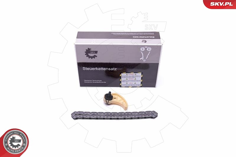Esen Skv Kettensatz, Ölpumpenantrieb [Hersteller-Nr. 21SKV102] für VW, Skoda, Audi, Seat