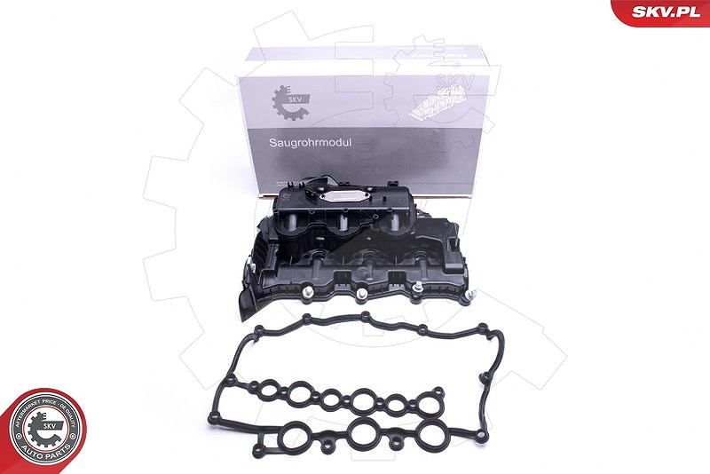 Esen Skv Saugrohrmodul [Hersteller-Nr. 49SKV031] für Land Rover, Jaguar