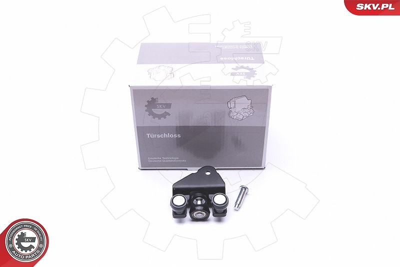 Esen Skv Rollenführung, Schiebetür [Hersteller-Nr. 96SKV735] für Peugeot, Citroën