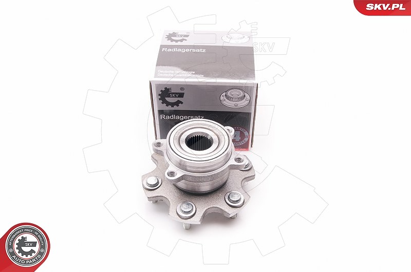 Esen Skv Radlagersatz [Hersteller-Nr. 29SKV161] für Mitsubishi