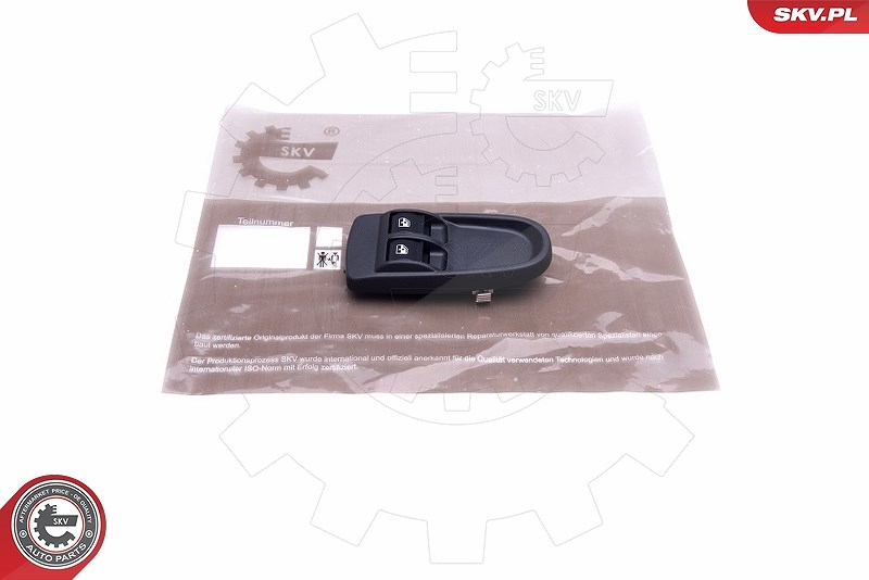 Esen Skv Schalter, Fensterheber [Hersteller-Nr. 37SKV152] für Iveco