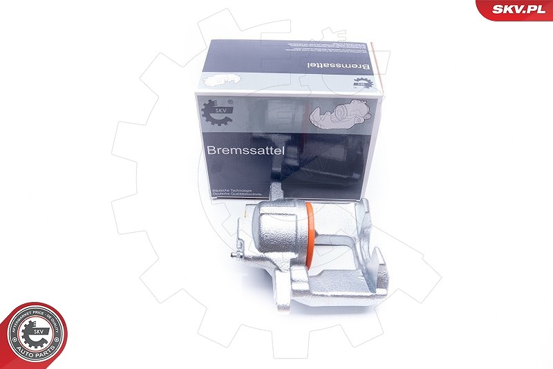 Esen Skv Bremssattel [Hersteller-Nr. 34SKV851] für Dodge, Chrysler, Fiat, Jeep