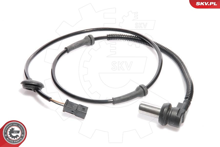 Esen Skv Sensor, Raddrehzahl [Hersteller-Nr. 06SKV013] für Audi
