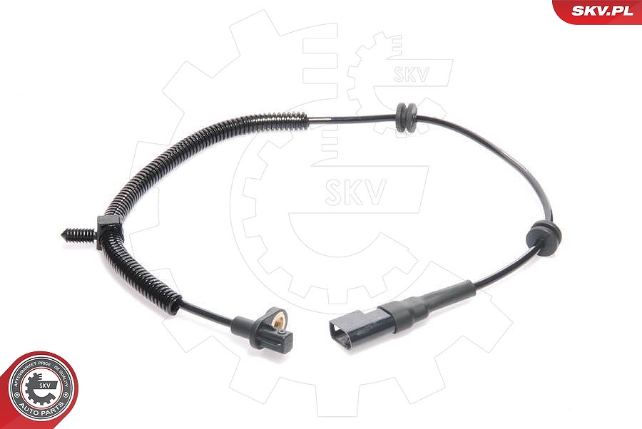 Esen Skv Sensor, Raddrehzahl [Hersteller-Nr. 06SKV068] für Ford