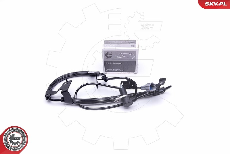 Esen Skv Sensor, Raddrehzahl [Hersteller-Nr. 06SKV400] für Nissan