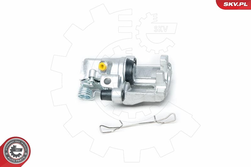 Esen Skv Bremssattel [Hersteller-Nr. 23SKV044] für Volvo, Ford, Mazda