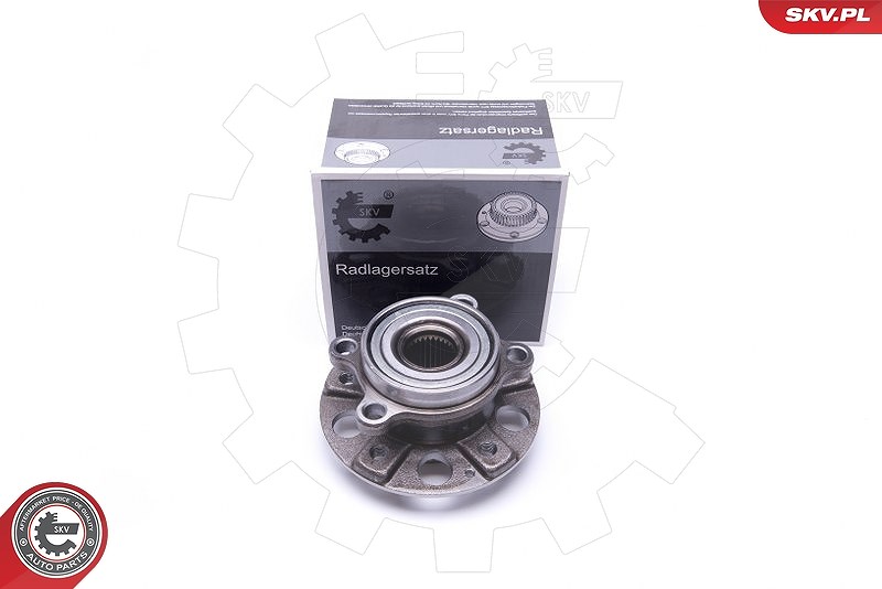 Esen Skv Radlagersatz [Hersteller-Nr. 29SKV387] für Ssangyong