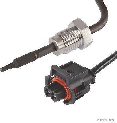 Herth+buss Elparts Sensor, Abgastemperatur [Hersteller-Nr. 70682430] für Opel, Vauxhall, Chevrolet