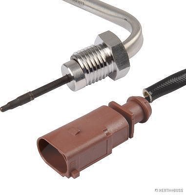Herth+buss Elparts Sensor, Abgastemperatur [Hersteller-Nr. 70683073] für Seat, Skoda, Audi, VW