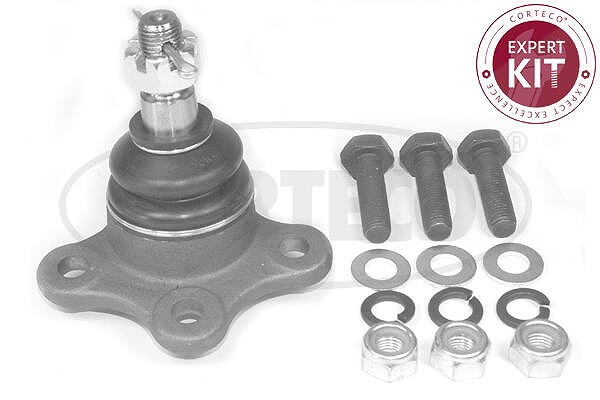 Corteco Trag-/Führungsgelenk [Hersteller-Nr. 49395736] für Vauxhall, Opel, Isuzu