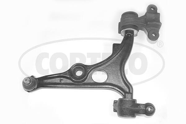 Corteco Lenker, Radaufhängung [Hersteller-Nr. 49398865] für Peugeot, Fiat, Lancia, Citroën