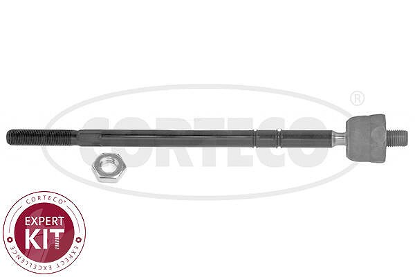 Corteco Axialgelenk, Spurstange [Hersteller-Nr. 49397016] für Skoda, Audi, VW, Seat
