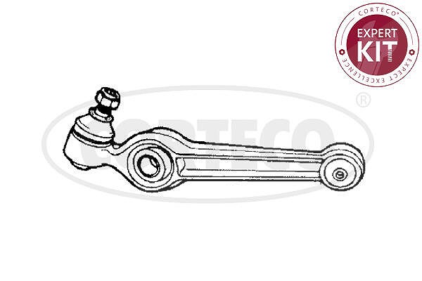 Corteco Lenker, Radaufhängung [Hersteller-Nr. 49395393] für Ford