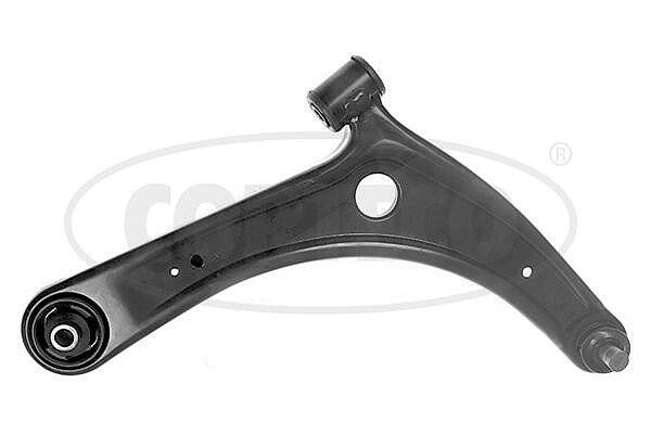 Corteco Lenker, Radaufhängung [Hersteller-Nr. 49398837] für Citroën, Mitsubishi, Peugeot