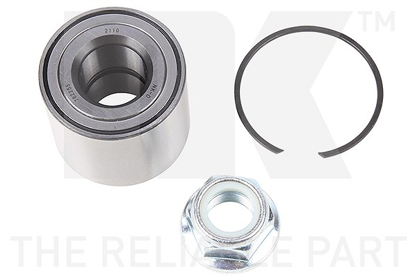 Nk Radlager [Hersteller-Nr. 762255] für Nissan