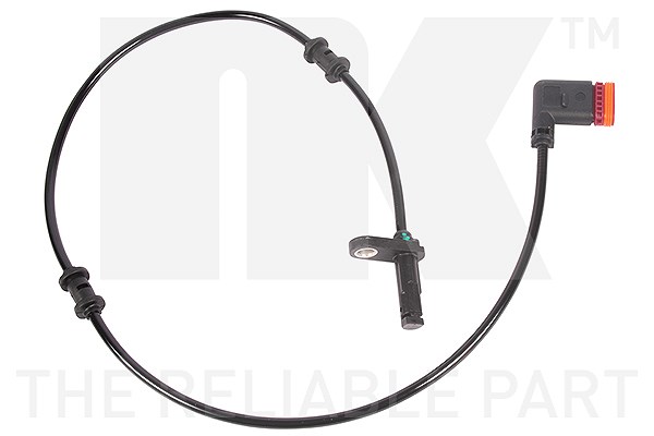 Nk Sensor, Raddrehzahl [Hersteller-Nr. 293372] für Mercedes-Benz