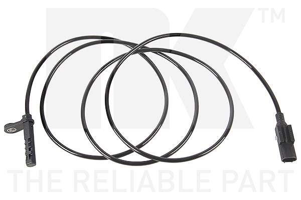 Nk Sensor, Raddrehzahl [Hersteller-Nr. 293378] für Mercedes-Benz