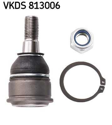 Skf Trag-/Führungsgelenk [Hersteller-Nr. VKDS813006] für Honda