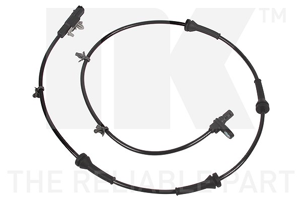 Nk Sensor, Raddrehzahl [Hersteller-Nr. 292244] für Nissan