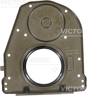 Victor Reinz Wellendichtring, Kurbelwelle [Hersteller-Nr. 81-90026-10] für Mercedes-Benz