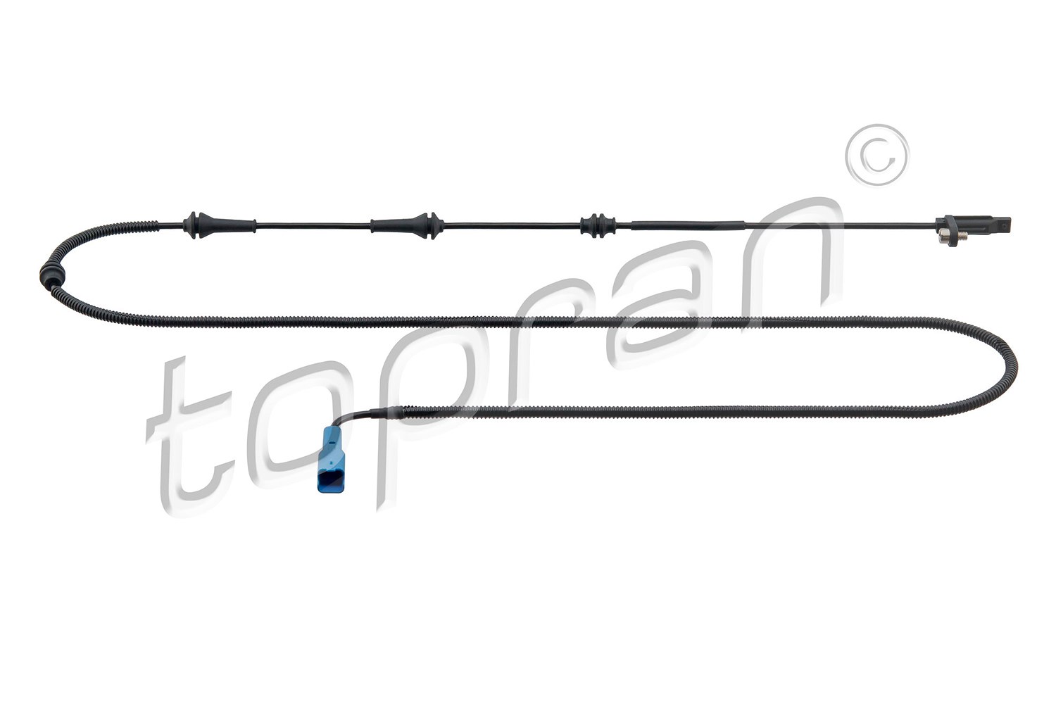 Topran Sensor, Raddrehzahl [Hersteller-Nr. 723902] für Peugeot
