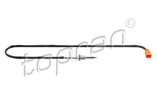 Topran Sensor, Abgastemperatur [Hersteller-Nr. 116969] für Seat, Skoda, VW, Audi