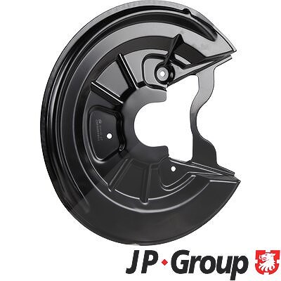 Jp Group Spritzblech, Bremsscheibe [Hersteller-Nr. 1164303480] für Audi, VW, Seat, Skoda
