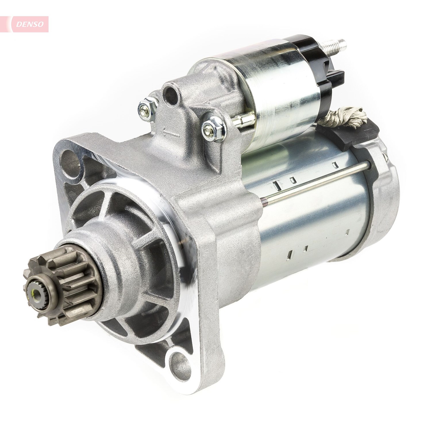 Denso Starter [Hersteller-Nr. DSN1466] für Audi, VW, Seat, Skoda