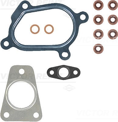 Victor Reinz Montagesatz, Lader [Hersteller-Nr. 04-10124-01] für Renault, Vauxhall, Nissan, Opel