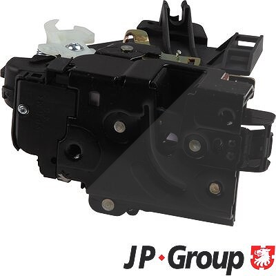 Jp Group Türschloss [Hersteller-Nr. 1187502670] für Seat, VW, Skoda