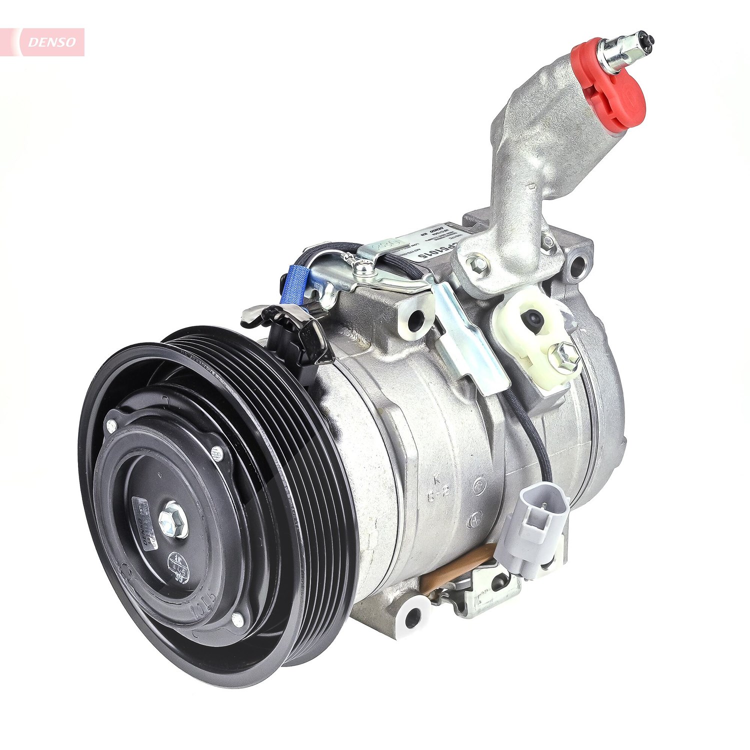 Denso Kompressor, Klimaanlage [Hersteller-Nr. DCP51015] für Lexus