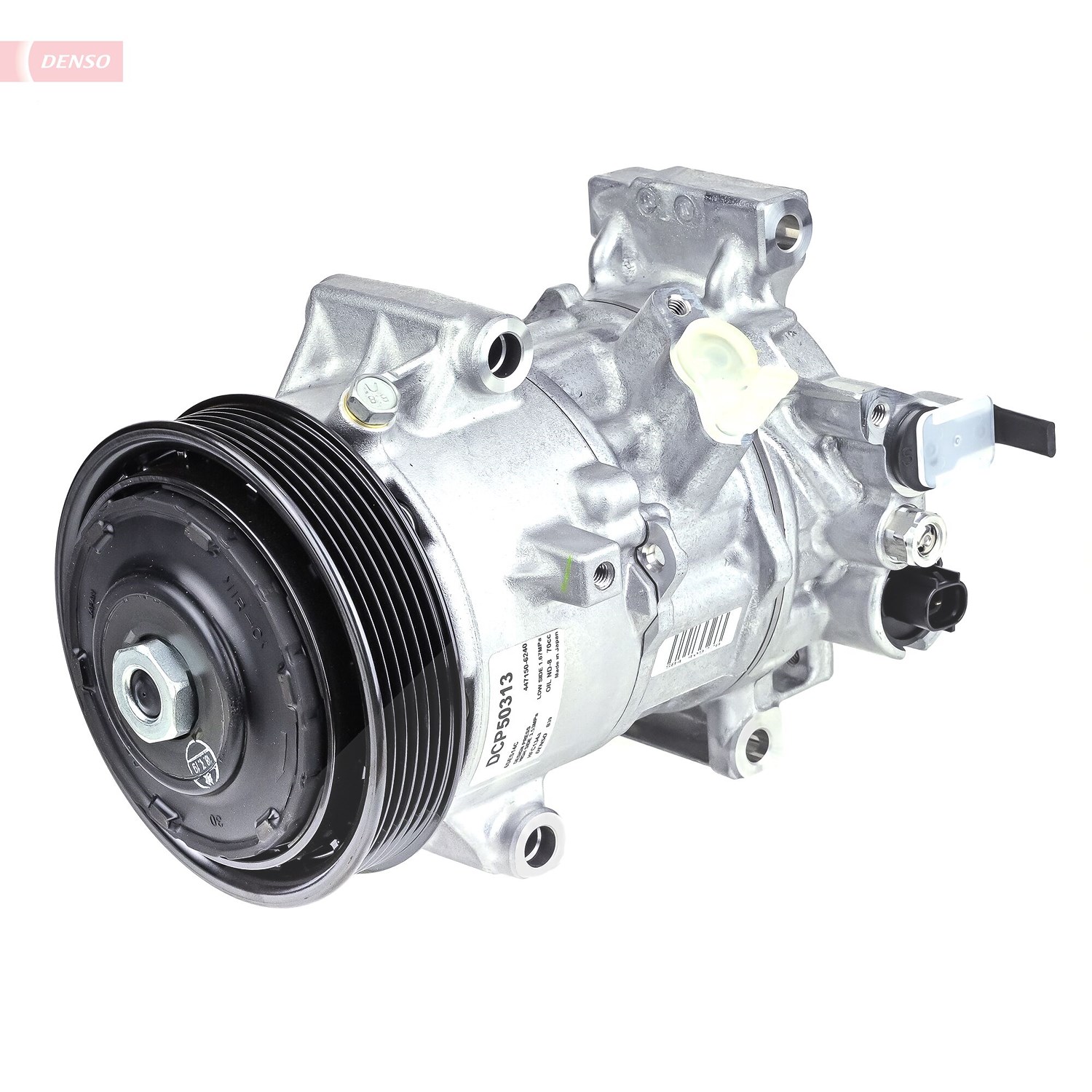 Denso Kompressor, Klimaanlage [Hersteller-Nr. DCP50313] für Toyota