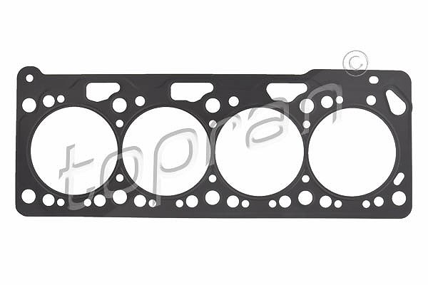 Topran Dichtung, Zylinderkopf [Hersteller-Nr. 100539] für Skoda, VW, Seat