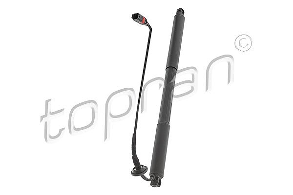 Topran Elektromotor, Heckklappe [Hersteller-Nr. 633204] für Volvo