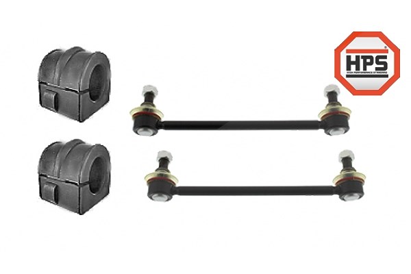 Mapco Reparatursatz, Stabilisatorlager [Hersteller-Nr. 53783HPS] für Opel, Vauxhall