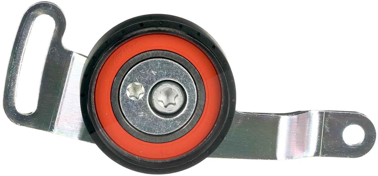 Gates Spannrolle, Keilrippenriemen [Hersteller-Nr. T39119] für Smart