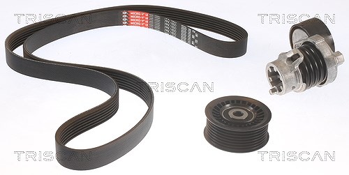 Triscan Zahnriemensatz [Hersteller-Nr. 864725016] für Renault