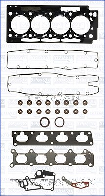 Triscan Dichtungssatz, Zylinderkopf [Hersteller-Nr. 598-5578] für Peugeot, Citroën