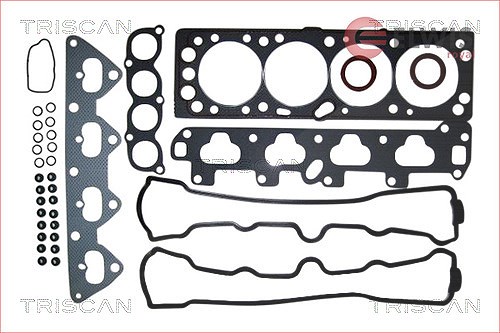 Triscan Dichtungssatz, Zylinderkopf [Hersteller-Nr. 598-5080] für Opel, Irmscher, Vauxhall