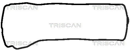 Triscan Dichtung, Zylinderkopfhaube [Hersteller-Nr. 515-4594] für Nissan