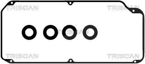 Triscan Dichtungssatz, Zylinderkopfhaube [Hersteller-Nr. 515-4251] für Mitsubishi