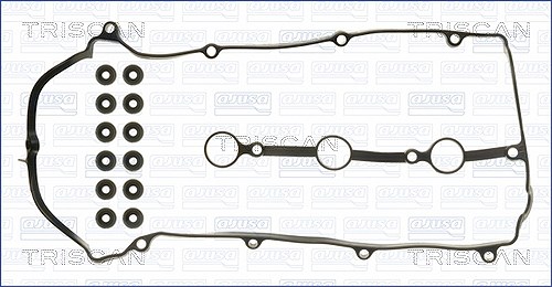 Triscan Dichtungssatz, Zylinderkopfhaube [Hersteller-Nr. 515-4063] für Mazda, Ford Usa, Eunos