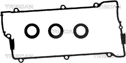 Triscan Dichtungssatz, Zylinderkopfhaube [Hersteller-Nr. 515-4325] für Kia, Hyundai