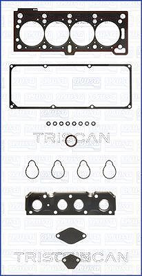 Triscan Dichtungssatz, Zylinderkopf [Hersteller-Nr. 598-6064] für Renault