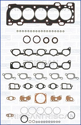Triscan Dichtungssatz, Zylinderkopf [Hersteller-Nr. 598-80104] für Volvo, Renault